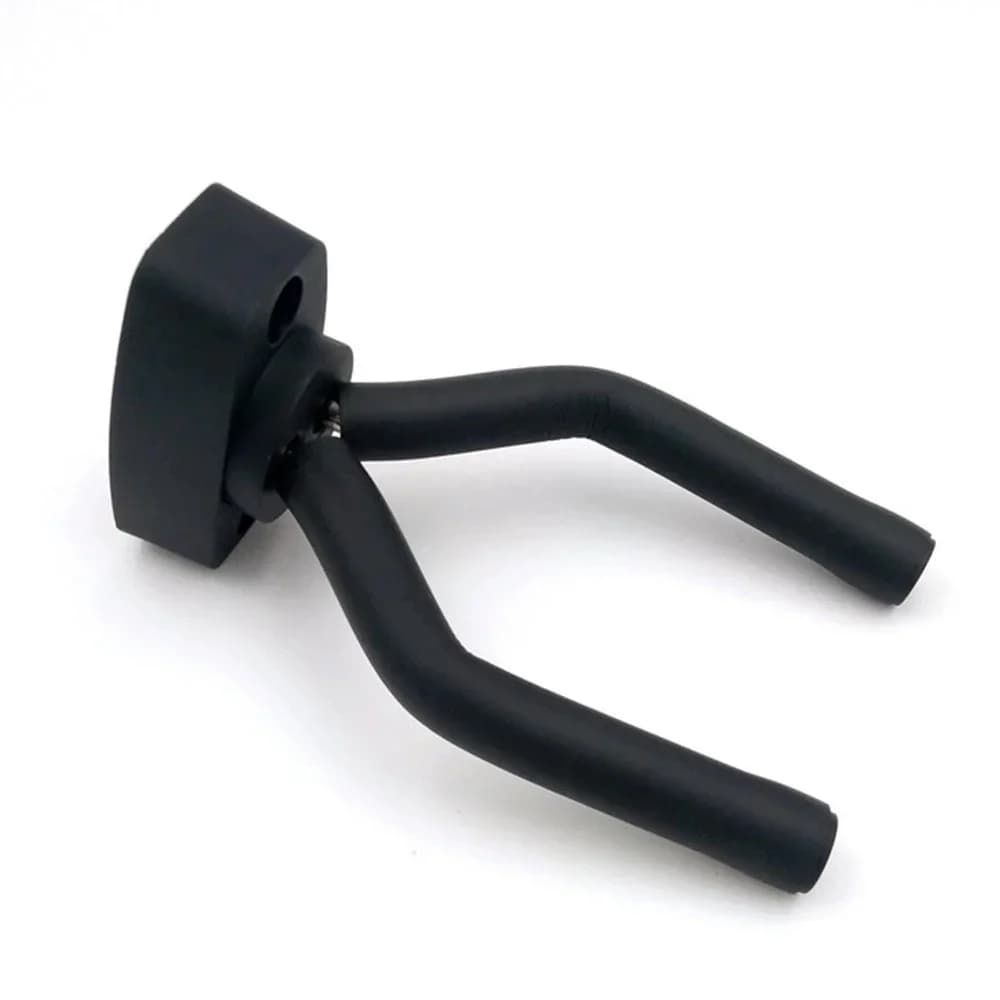 Supporto per chitarra a parete Gancio per supporto per chitarra acustica Basso Ukulele Staffa per display per violino Supporto per strumenti musicali domestici antiscivolo
