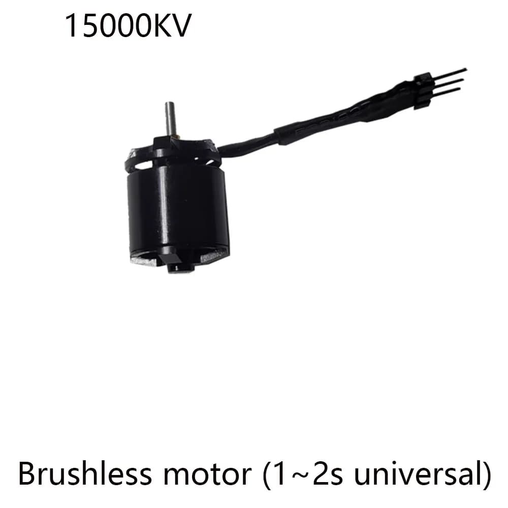 Motore principale senza spazzole per accessori ricambi elicotteri XK K120 RC 15000kv