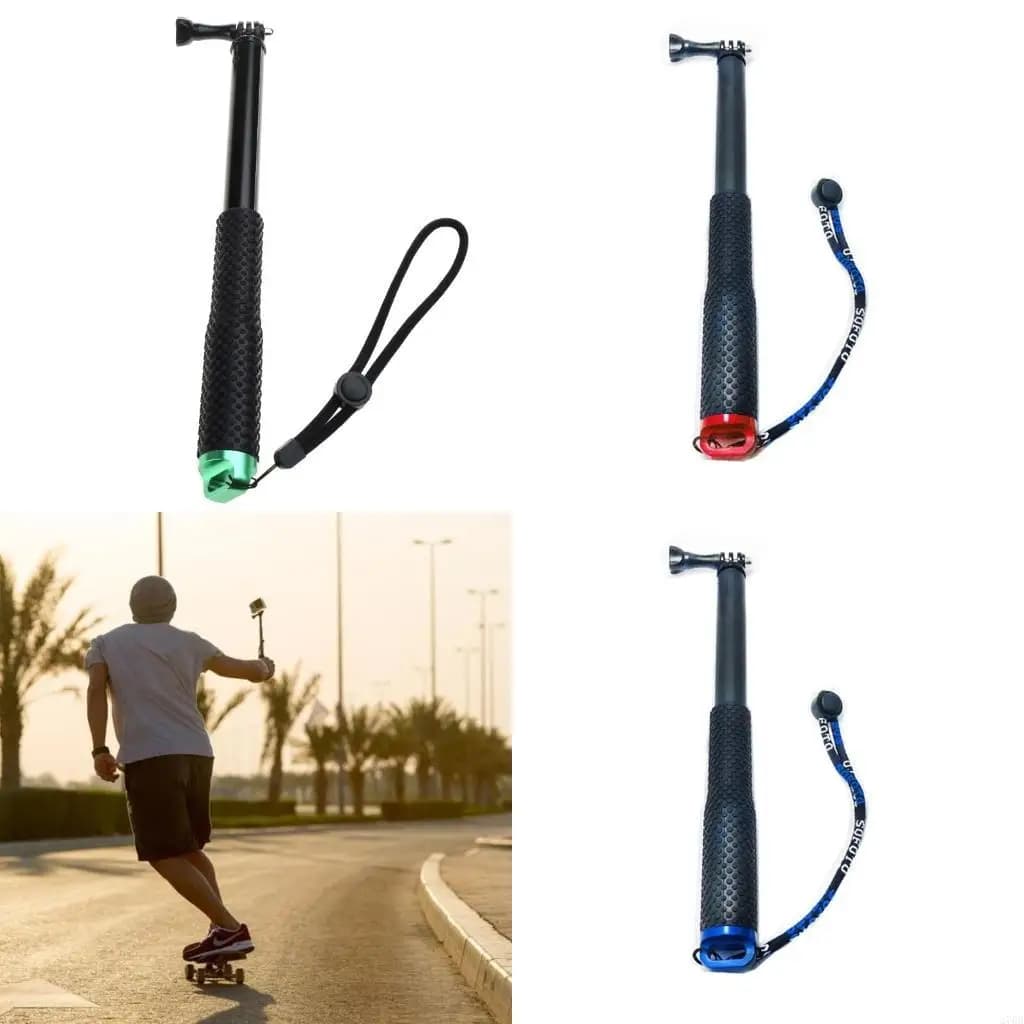 285-925mm/11-36'' Extendable for 10 9 8 7 6 5 4 3+Handheld Selfie Sticks Action Camera Replacement