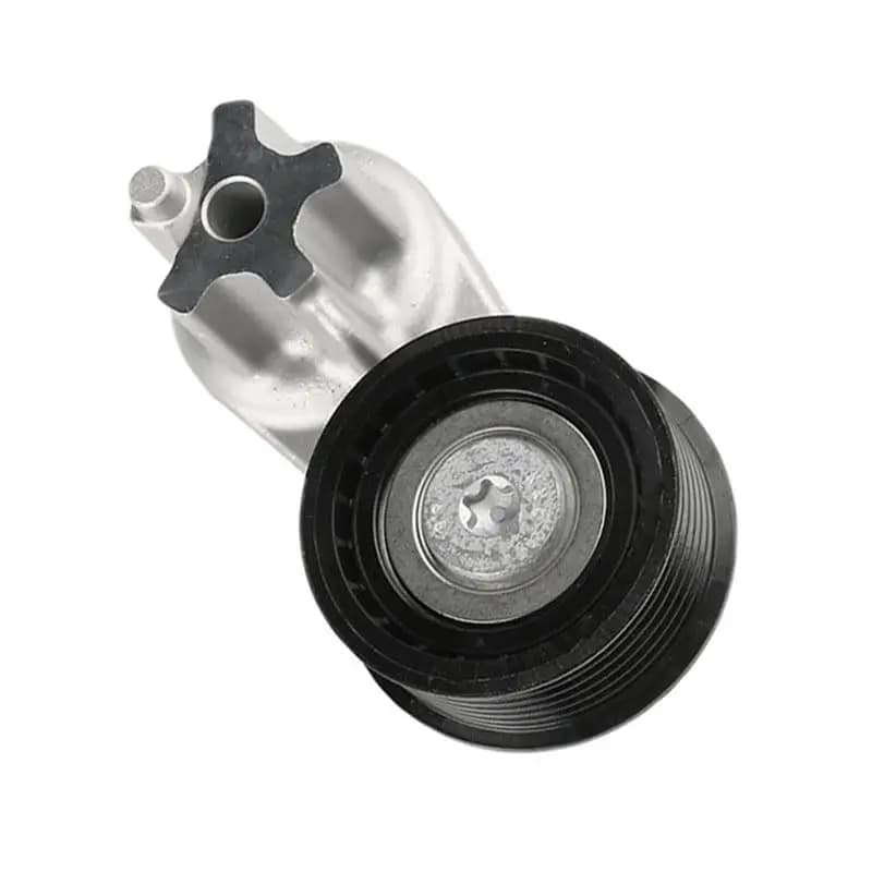 Belt Tensioner Pulley C2D19768 For Jaguar F-PACE XFL XJL Land Rover Range Rover Sport LR057451 APV3969 Idler Pulley