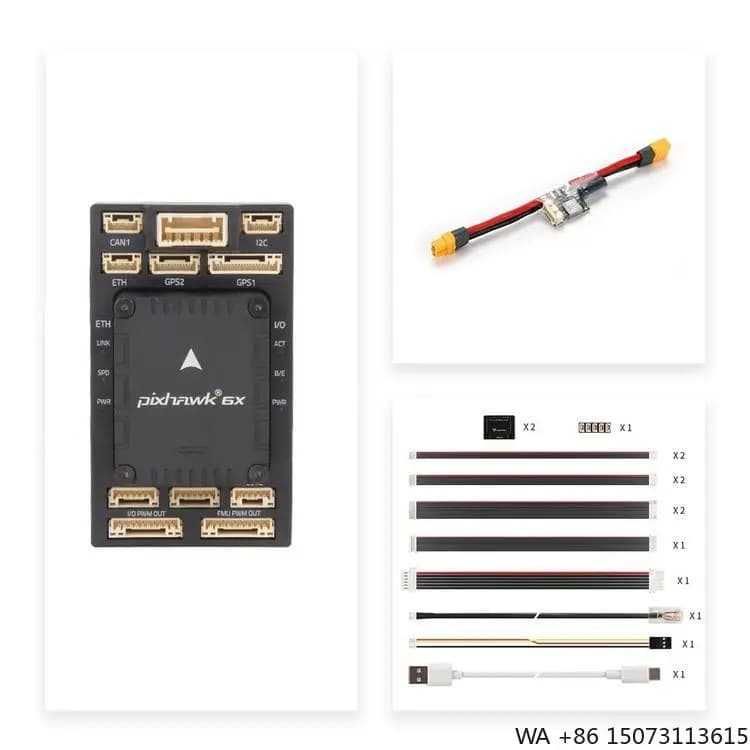Mini ICM-45686 flight control, with PM02D power module autopilot
