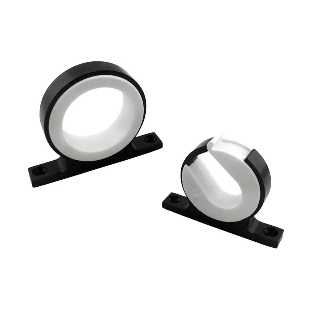 Black Stabilized Aluminum Boat Fishing Boat Accessories for Yacht Bridge