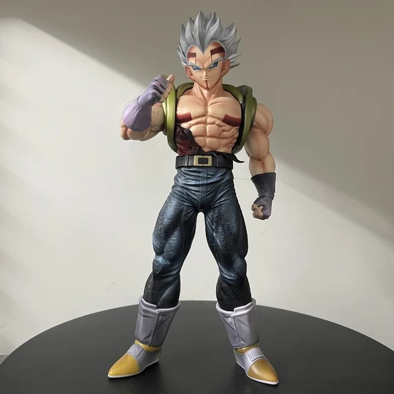 Statua GK di Baby Vegeta da 30 cm di Dragon Ball GT Super, Figura da Collezione in PVC in Posa Eretta, Modellino d'Azione Anime, Decorazione da Scrivania, Giocattolo