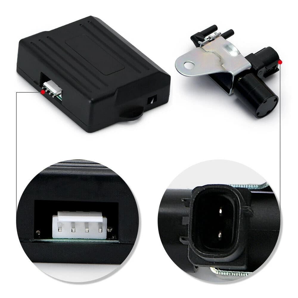 Eccellente Set di Valvole di Scarico Wireless con Telecomando per Auto, Compatibile con BMW