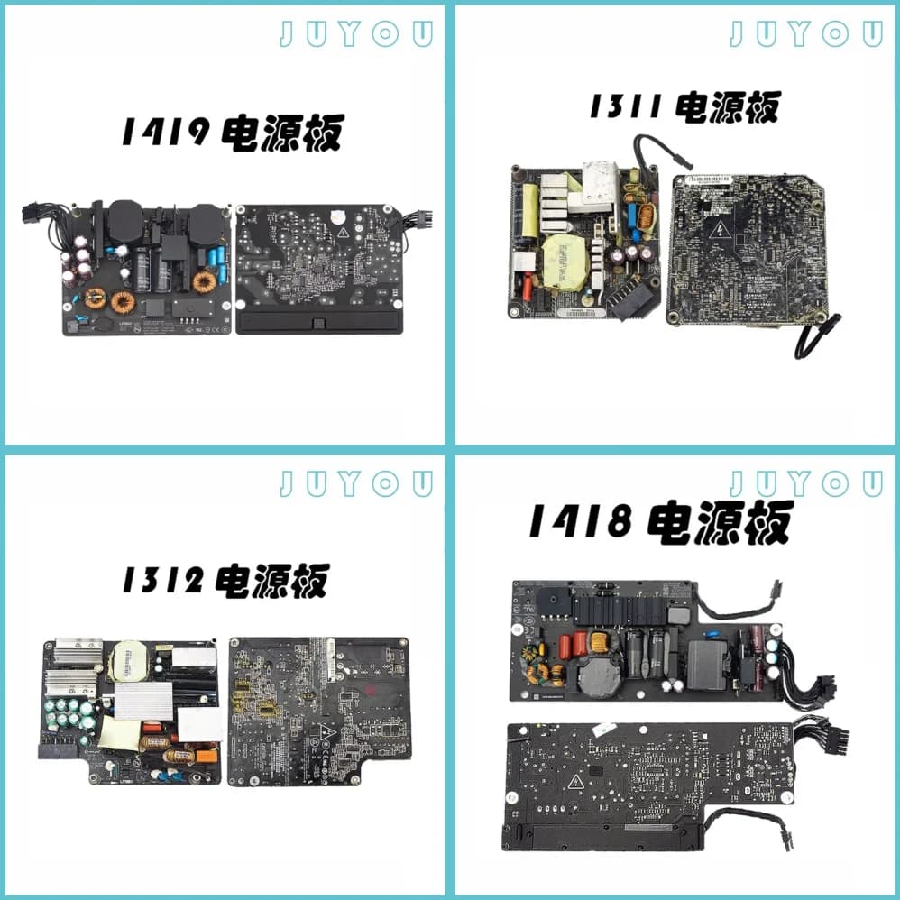 Scheda di Alimentazione di Ricambio per Apple iMac A1311 A1312 A1418 A1419, Compatibile con Scheda Madre del Computer Desktop