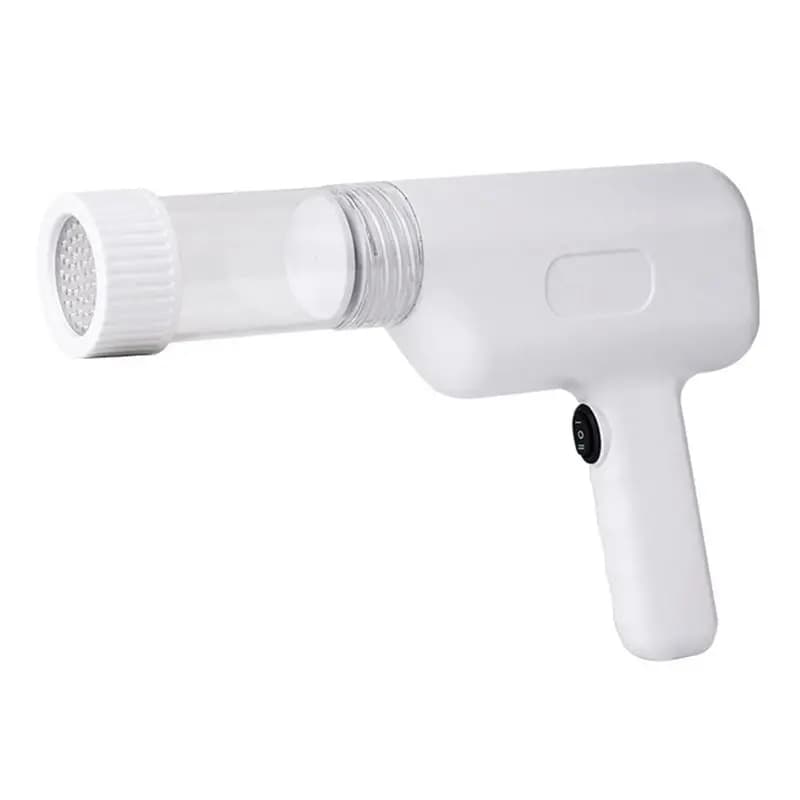 AB47 - Macchina Elettrica Portatile per Pasta, Macchina per Noodle ad Alta Efficienza con 6 Stampi per Uso Domestico