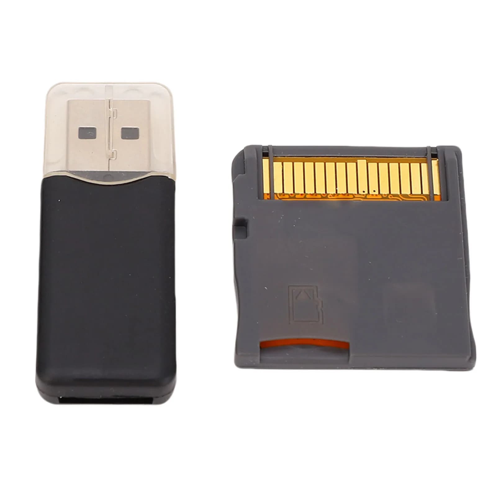 Lettore di schede di memoria Flash per videogiochi Chip ASIC Scheda di memoria piccola versatile per accessorio console di gioco NDS 2DS 3DS