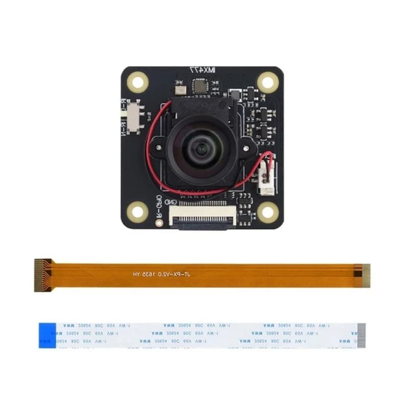 Y22A-IMX477 IR-CUT Camera Module For Raspberry Pi 12.3MP High-Resolution