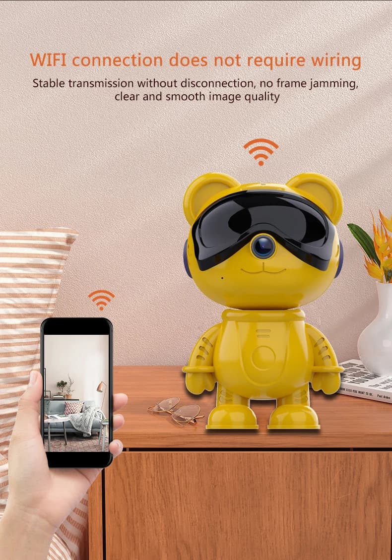 P6slite APP 2MP 1080P 2.4G e 5G Dual Band WIFI Wireless PTZ IP Dome Camera AI Rilevazione umanoide Sicurezza domestica CCTV Baby Monitor