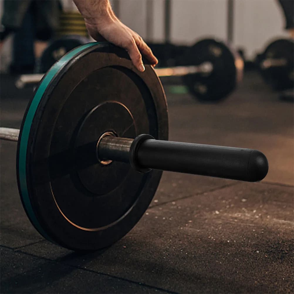 Universal Spare Spare Parts for Weight Plates Gym Fitness Equipment with Durable Head Design