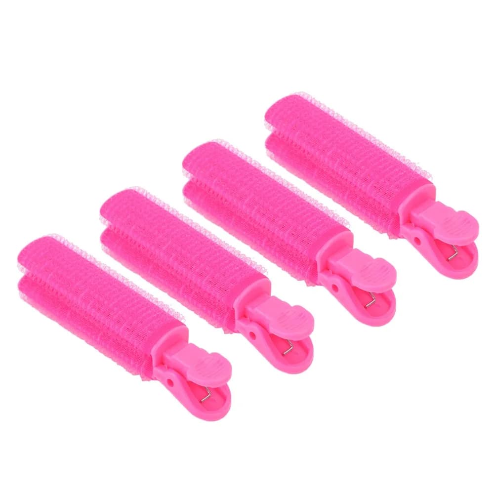 Set di 8 Clip Volumizzanti per Capelli, Design Adesivo Portatile, Strumenti per Styling Rapido e Durevole, Uso Domestico