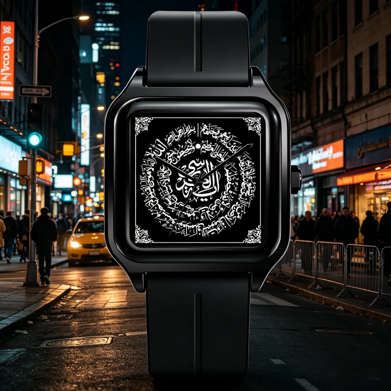 Orologio Sabr da uomo, marca di lusso, set impermeabile fino a 30 m, orologio al quarzo da uomo, quadrante quadrato in acciaio inossidabile, reloj mujer