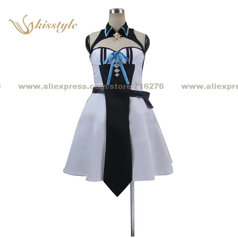 Anime Serafino della Fine Scacchi Belle Uniforme COS Abbigliamento Costume Cosplay, Personalizzato Accettato