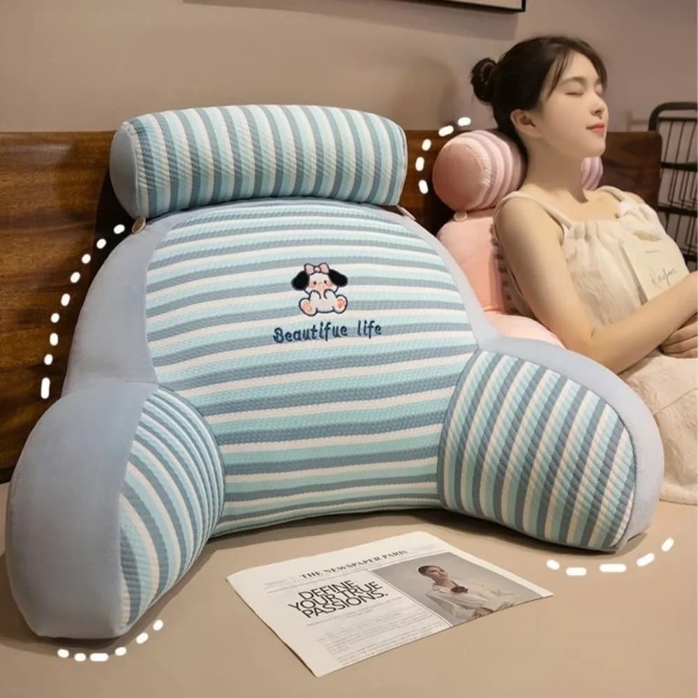 Comodino Camera da letto Cuscino per donne incinte Morbido e confortevole Cuscino di supporto lombare Cuscini decorativi Divano Decorazione della casa
