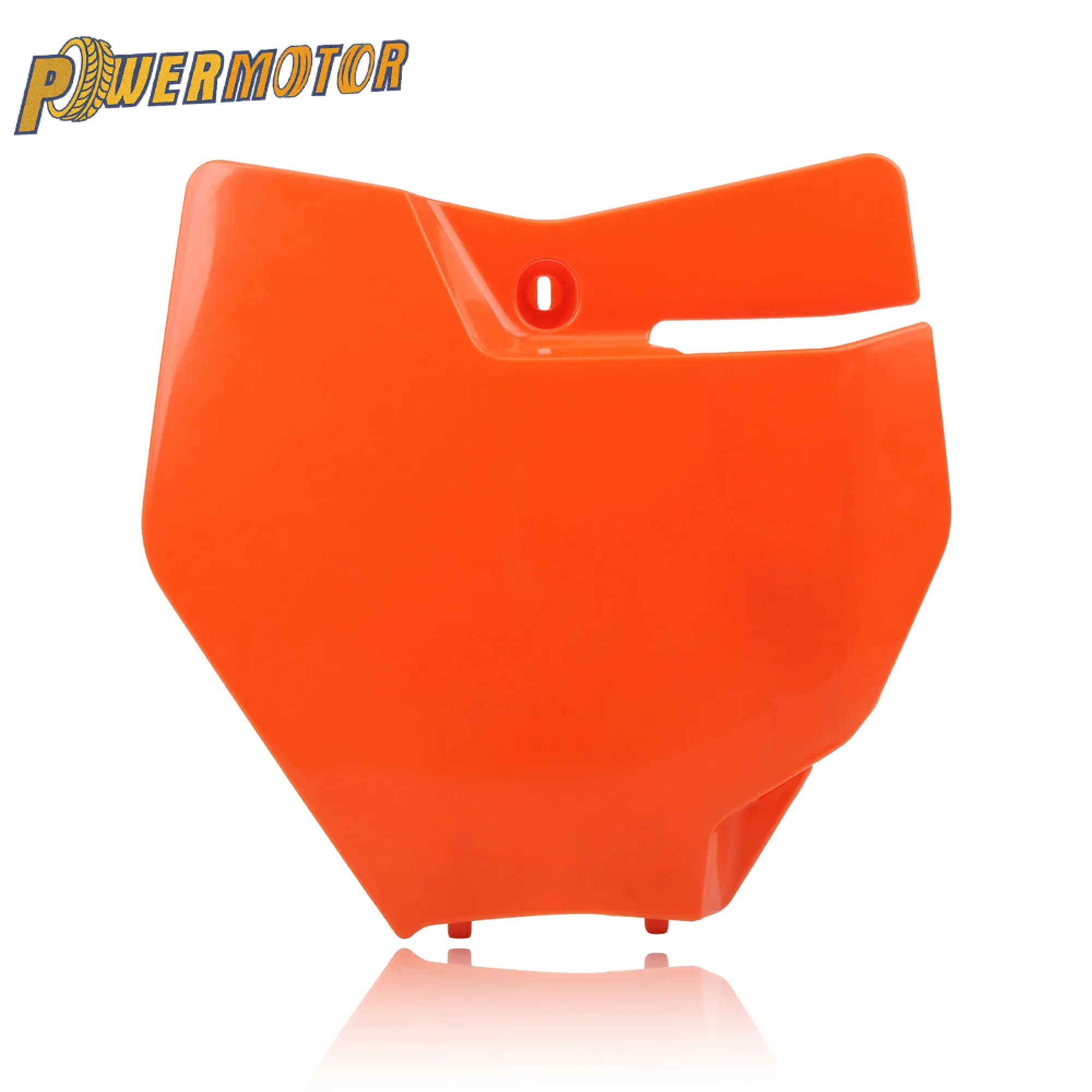 Copertura in plastica per targa moto KTM 125 150 250 350 450 SX XC-F SX-F 2016-2017 Accessori