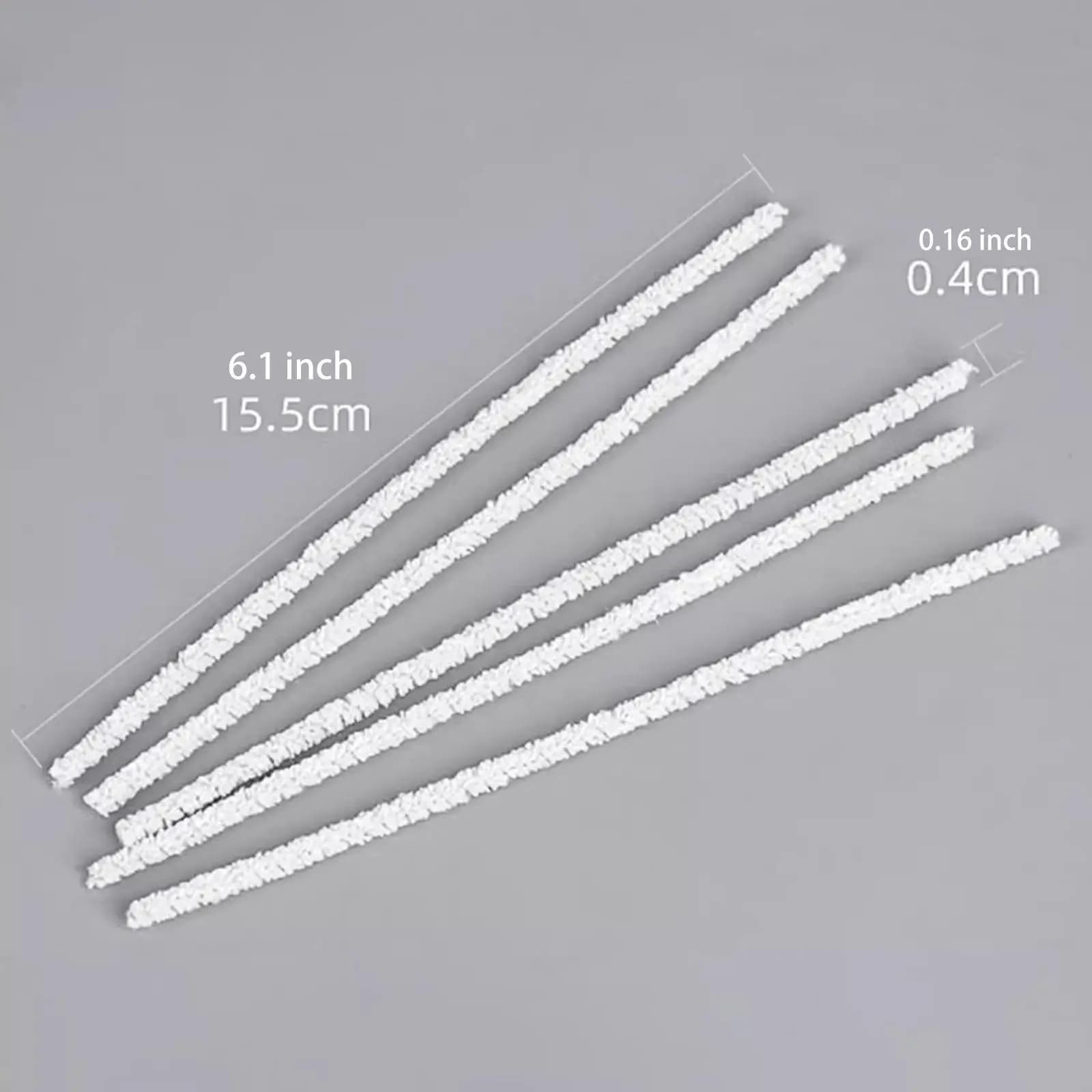 Instrument Sound Hole Key Cleaning Brush Fluff Swab for Saxophone Clarinet Maintenance Kit for Professional Musicians