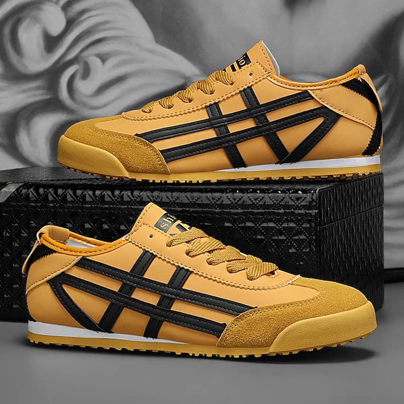 Scarpe casual da uomo Scarpe da ginnastica da corsa in tessuto leggero alla moda da uomo Scarpe sportive da passeggio comode per esterni Scarpe da jogging traspiranti