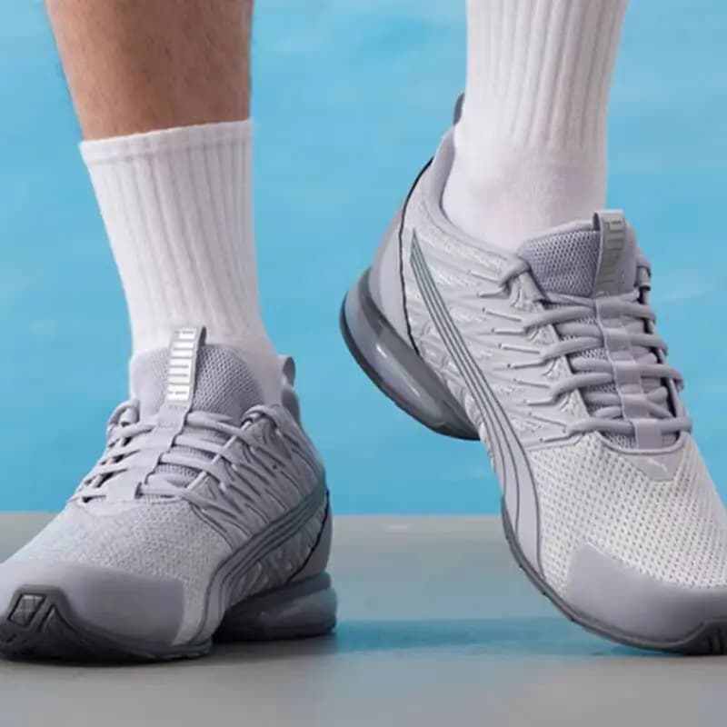 Nuove Scarpe da Corsa Puma Mid 2026 Leggere, Comode, Traspiranti, Antiscivolo e Resistenti all'Usura 311973-05
