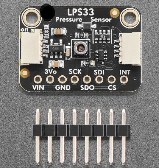 4414 LPS33HW Water Resistant Pressure Sensor - STEM