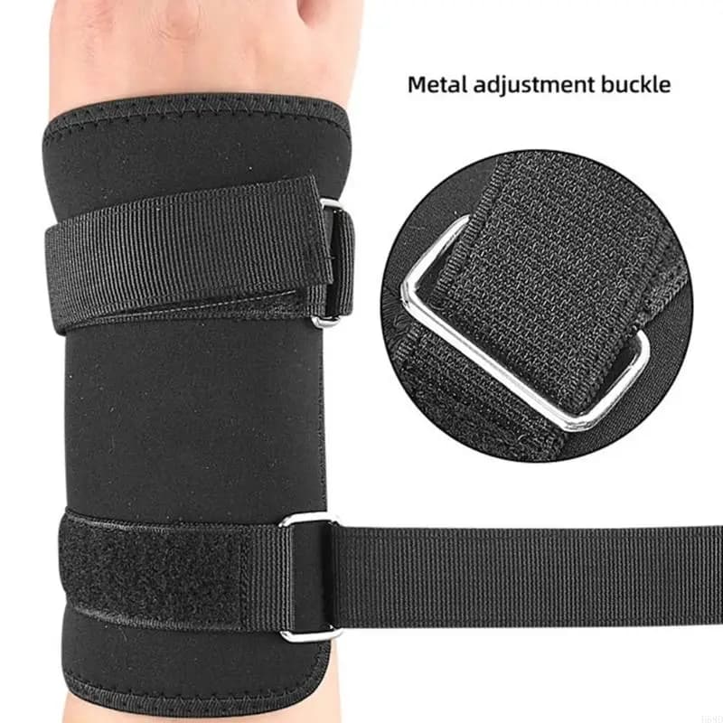 Athletics Wrist Support Kettlebell Wrist Guards Forearm Guards Wrist Wrap for Men and Women