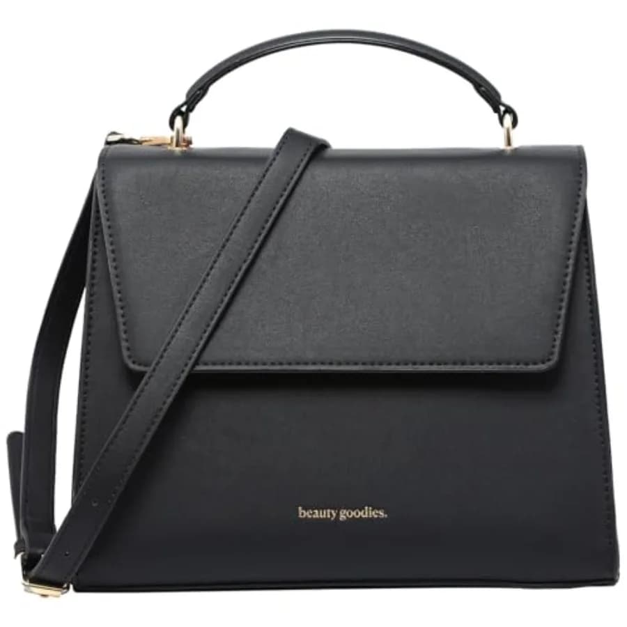 Borsa Termica per il Pranzo da Donna, Elegante Borsa Porta Pranzo e Borsa a Tracolla Chic per Signore Professioniste
