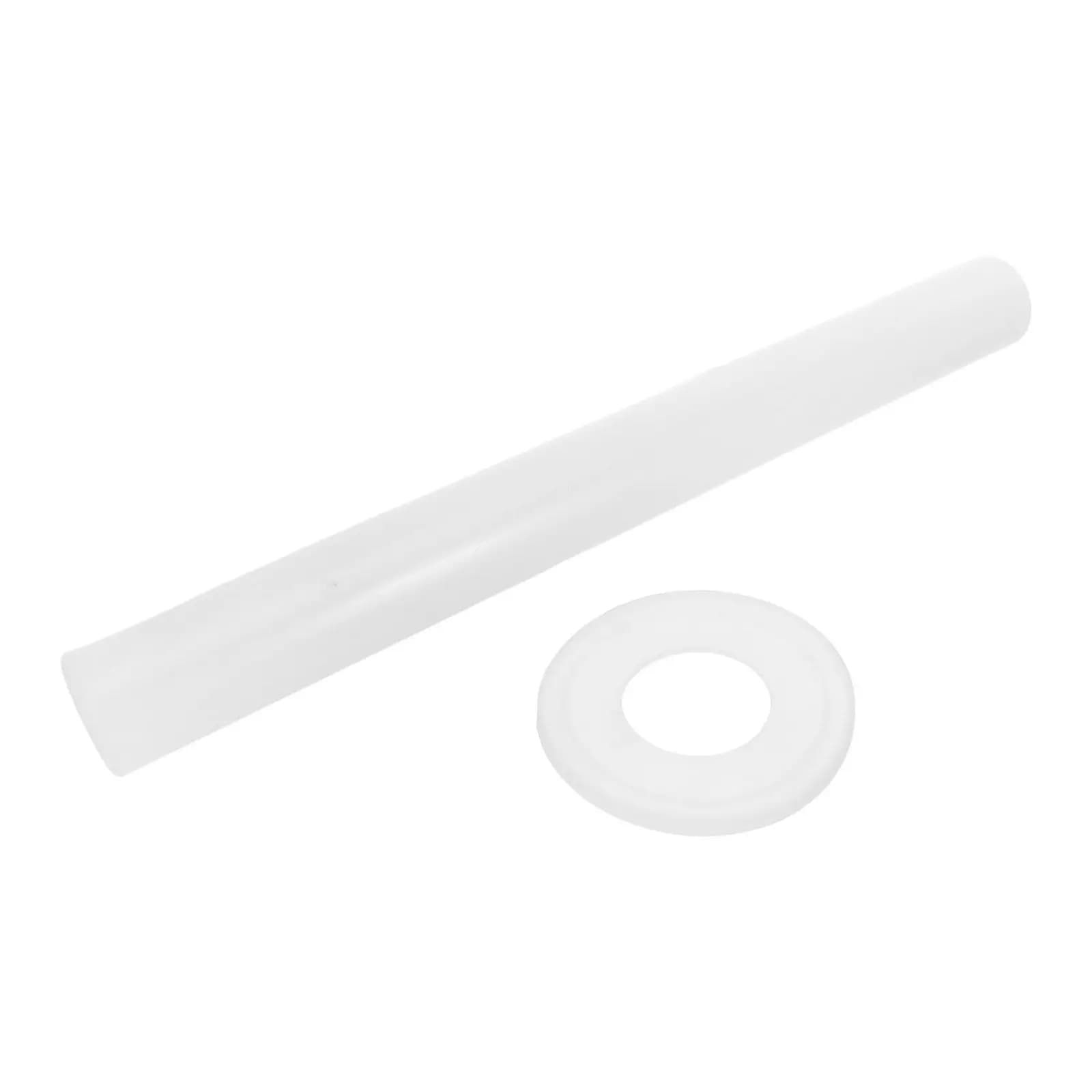 2Pcs Cocktail Shaker Lid Cap Silicone Splashproof Replacement Hammer Bartender Accessories Whiskey Party Diameter 4.5cm