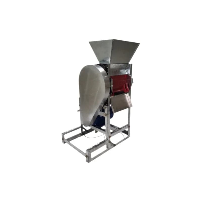 Electric Hand-cranked Coffee Fresh Fruit Peeling Machine Coffee Bean Peeling Machine Diesel Coffee Bean Peeling Machine