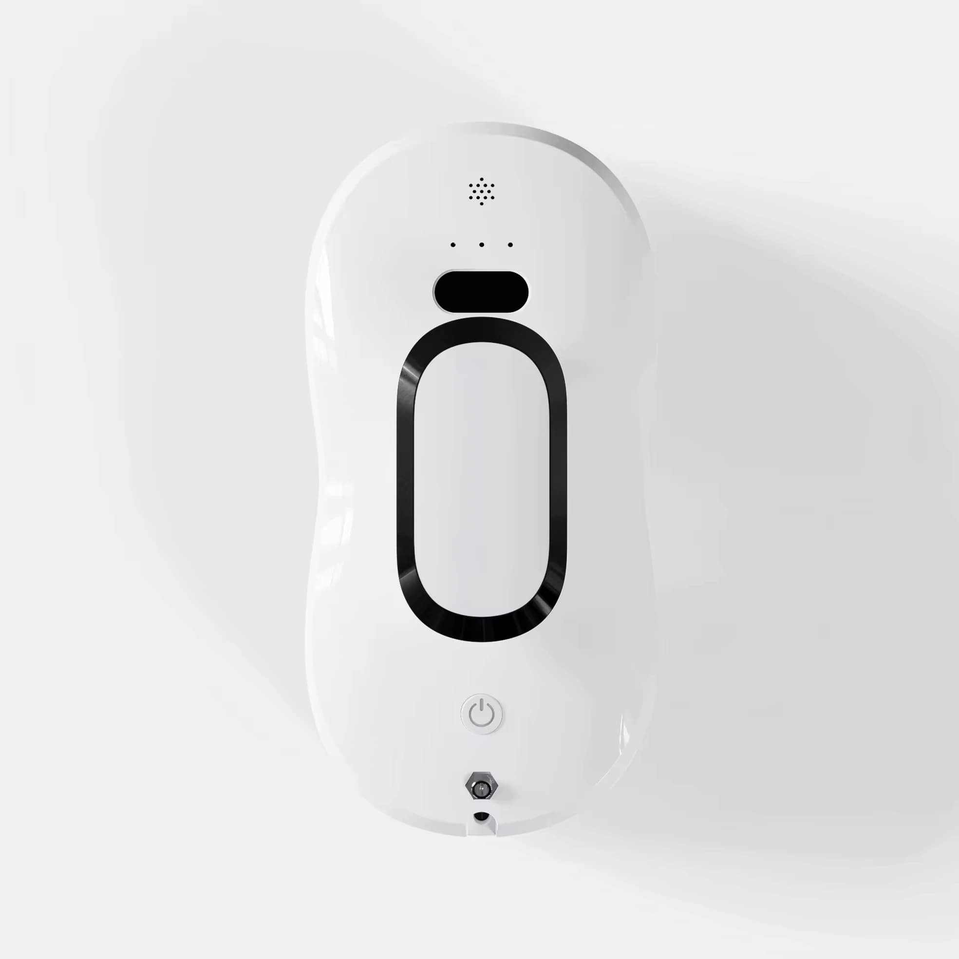 BOCO Auto Spray Acqua Robot Pulizia delle finestre in vetro Aspirapolvere Robot per la pulizia delle finestre intelligente Lavavetri automatico