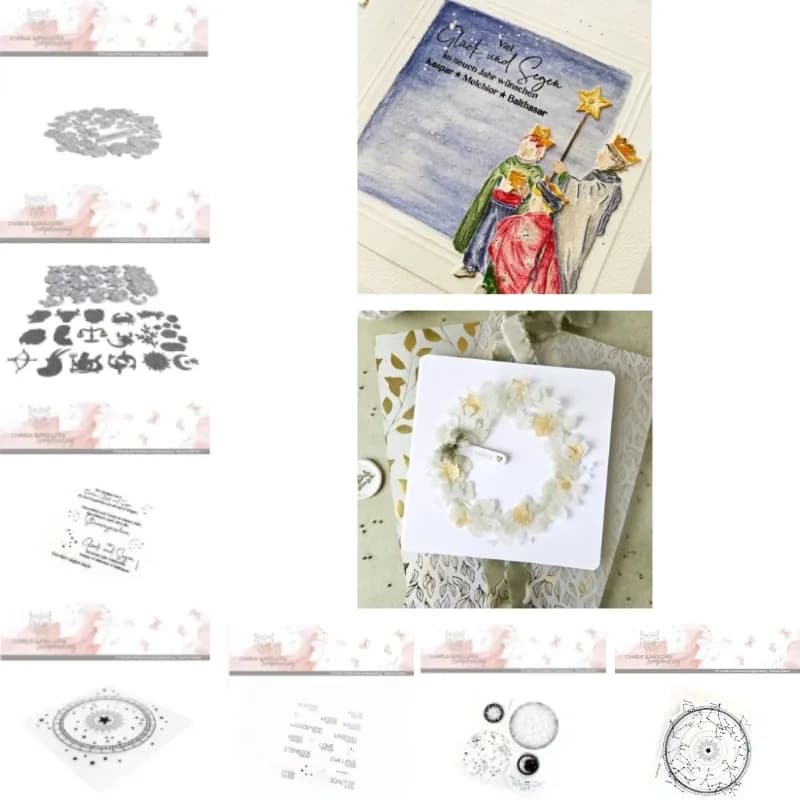 The Sun God and the Tree Branch Stamps And Dies New Arrival 2025 Scrapbook Diary Decoration Stencil Embossing Template DIY Greet