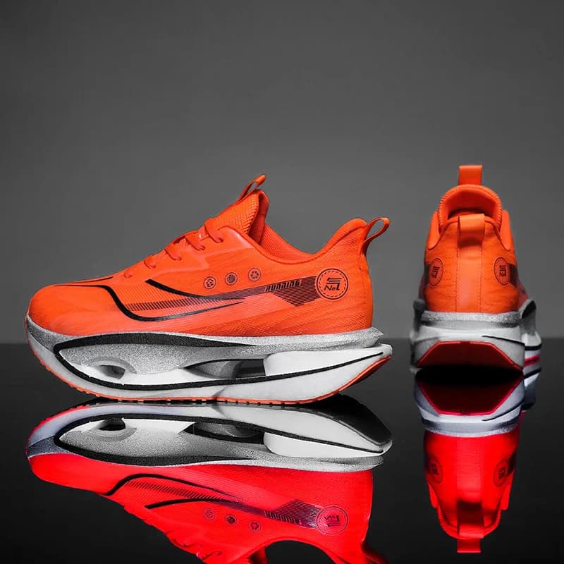 Men's Luxury Casual Sneakers Breathable Running Shoes Fashion Loafers Male Tenis Trainer Race Comfortable Shoes for Men