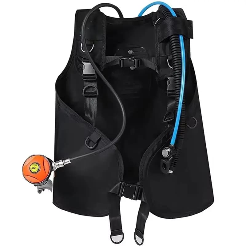 Scuba Regulator Accessories BCD Equipment Parts Rucksack Jacket For Z270 Z500 So On Buoyancy Vest