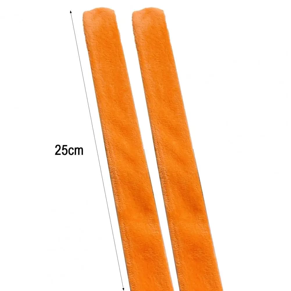 2 pezzi braccialetto di peluche adsorbimento automatico braccialetto colorato braccialetto a forma di anello giocattolo antistress braccialetto per ragazza giocattolo a scatto fai da te