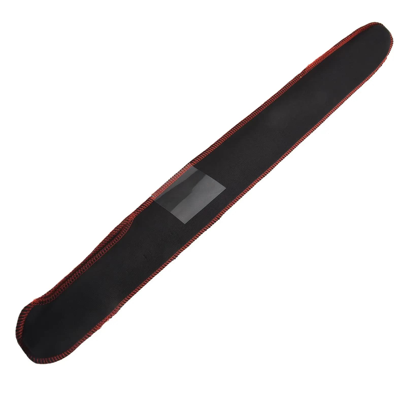 MM stainless steel connector in carbon fiber ABS plastic with one hand or two hands, tail diameter, rod length cm
