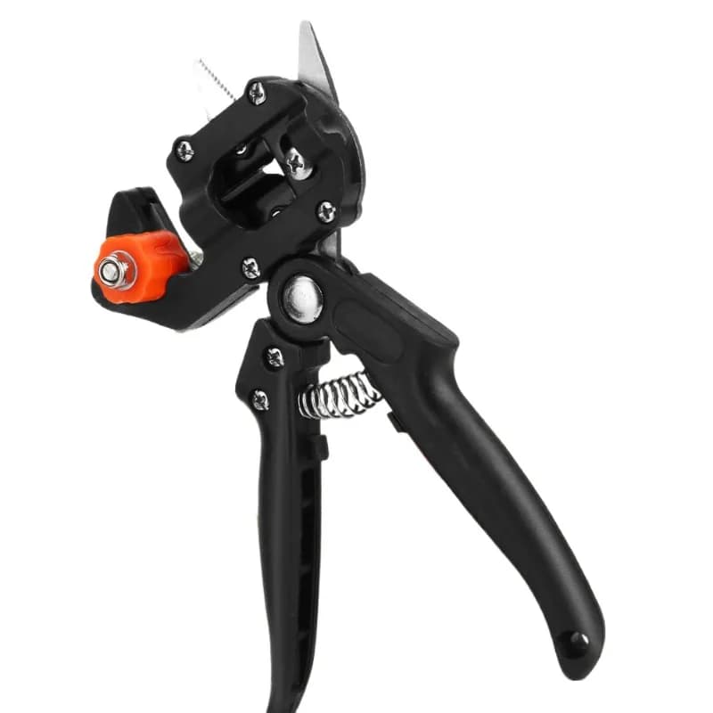 Forbici Professionali per Potatura, Cesoie per Innesto, Forbici per Alberi da Frutto, Coltello da Potatura di Lusso, Attrezzi da Giardino, Utensili Manuali