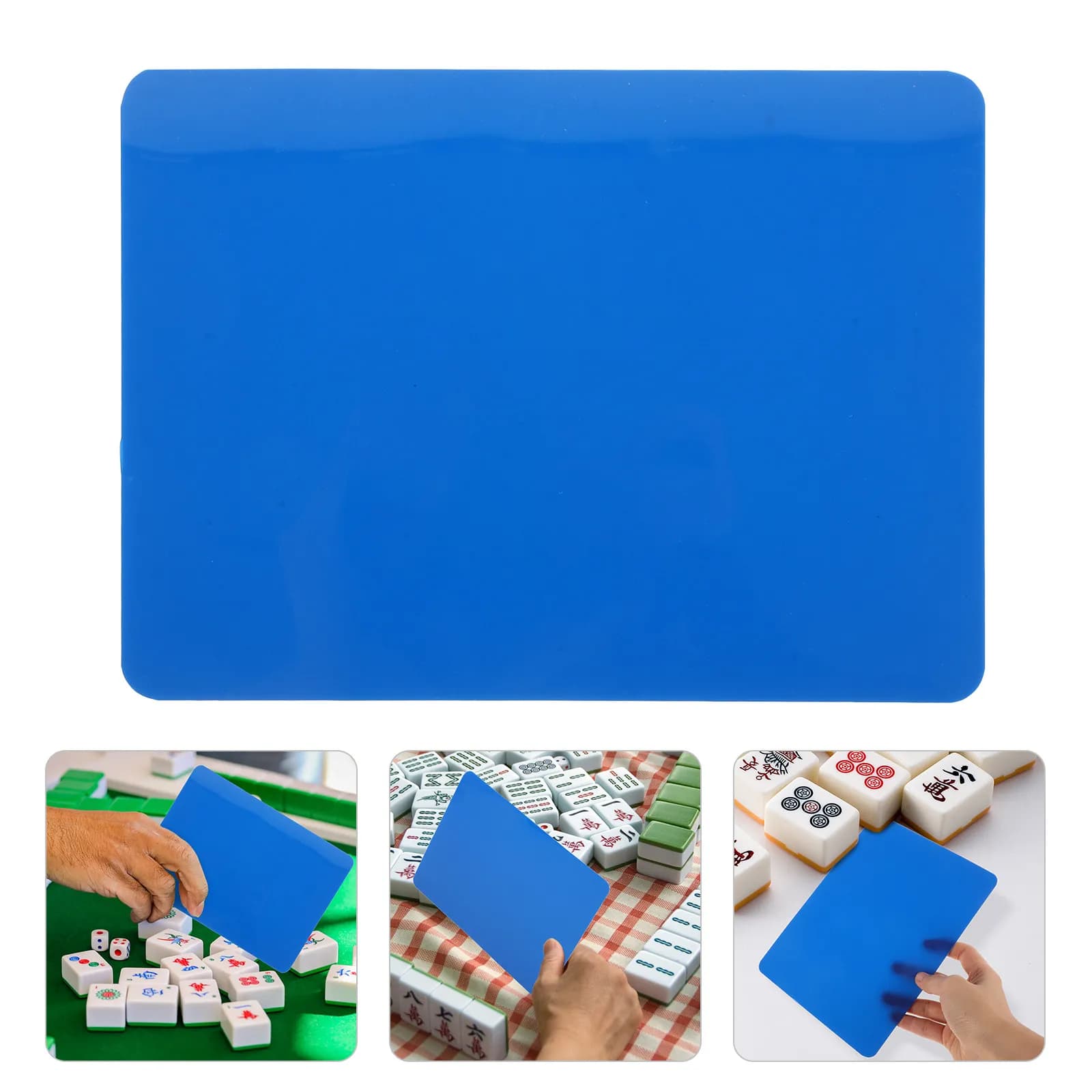 Macchina per Mescolare Tessere Mahjong con Tavola di Miscelazione, Compatta e Portatile, Mescolatore Automatico per Giocatori di Giochi da Tavolo