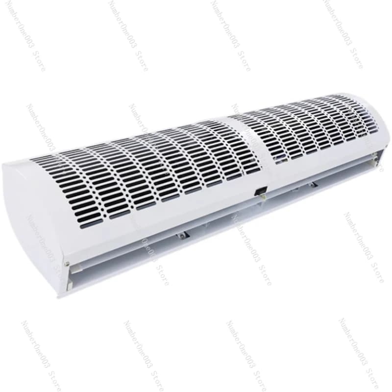 Commercial Silent Air Curtain Machine Door Air Curtain Gate for Supermarket 0.9/1.2/1.5/1.8/2 Meters
