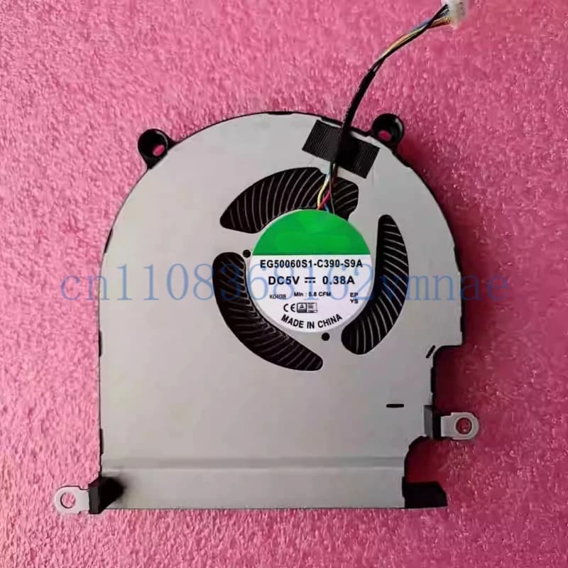 Per Dell K20A001 K20A WD19TB Docking Station P/N 0C96VF FAN