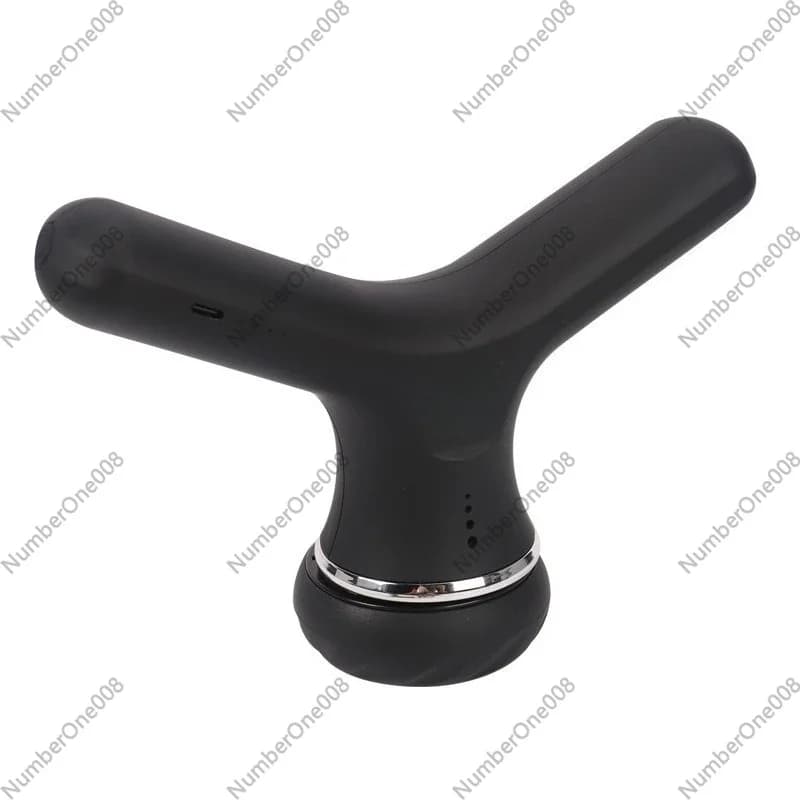 Mini Deep Tissue Massage Gun Electric Muscle Massager with Adjustable Multi-Angle Rotating Massage Head for Neck Shoulder