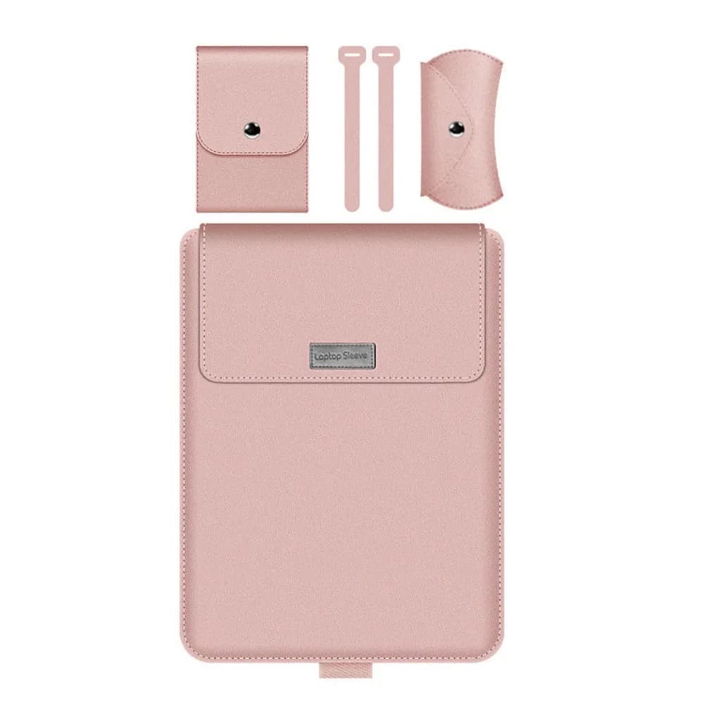 Custodia per laptop 5 in 1 ispessita, non magnetica, ultra sottile, con funzione di supporto, per laptop da 11,6-12 pollici, leggera.