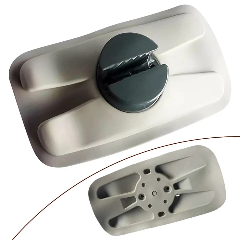 Canoe Dock Anchor PVC Cleat Dock Anchor Outdoor Activities Suitable For Outdoor Activities Secure Paddle Clip For Sea Boats