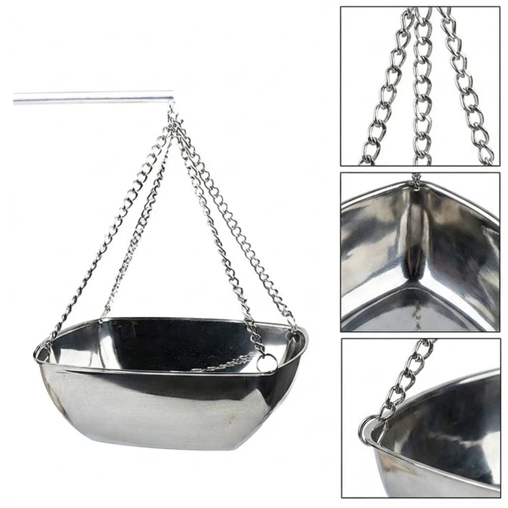 Stainless Steel Sauna Aroma Bowl with Wooden Base for Essential Oil Diffusion on Sauna Stoves and Infrared Heaters