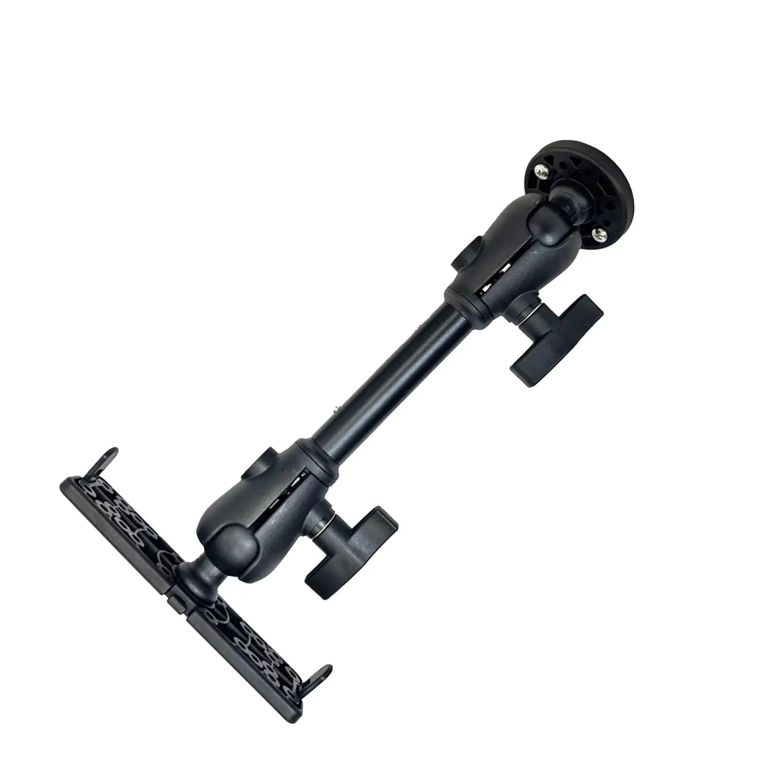 Support for light and robust eco-scandagli 360 ° Sfera support for Fishing racks for boats and Kayaks