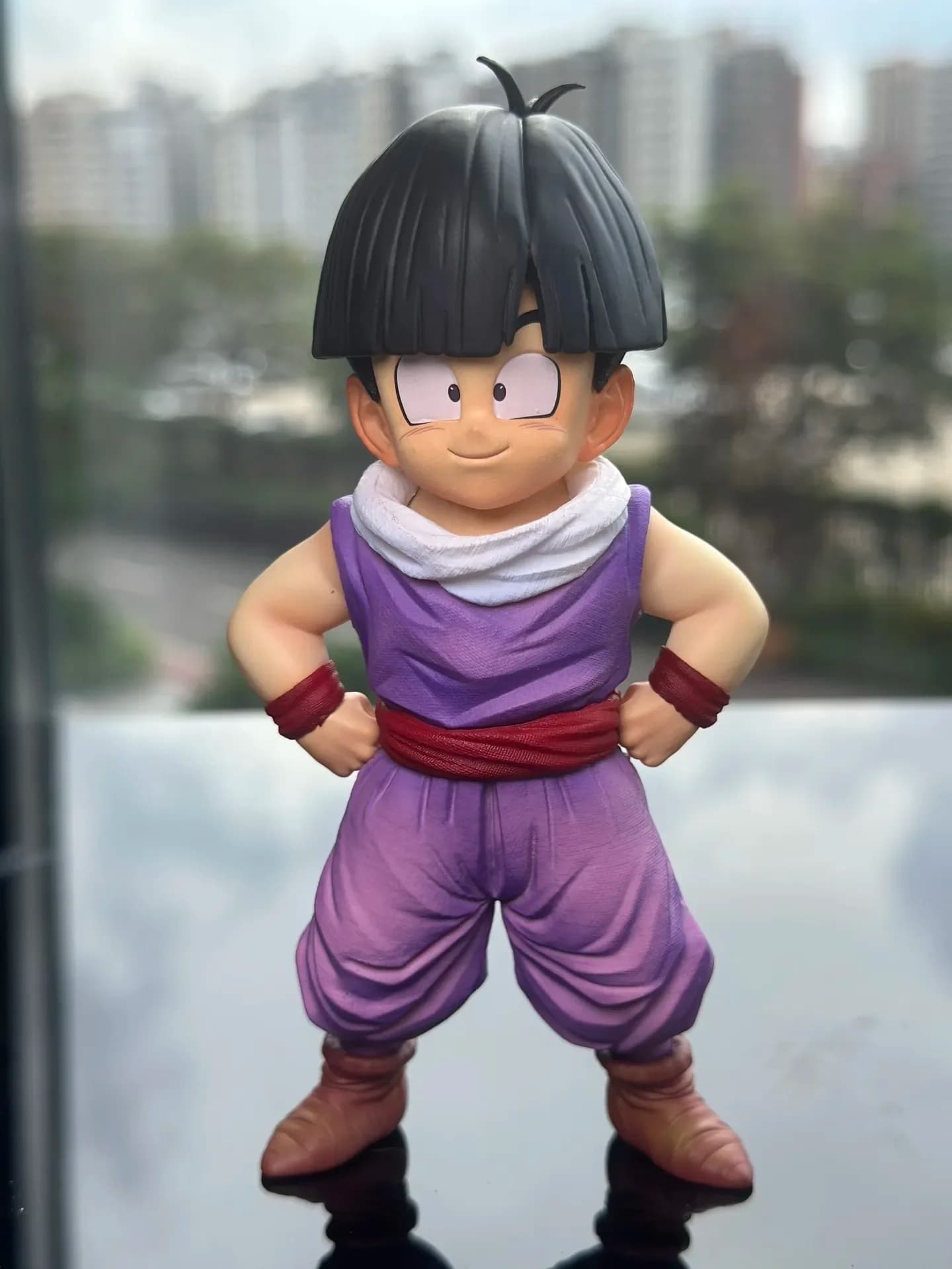 Anime Dragon Ball Z 13CM Namek Son Gohan action figure avventura modello in PVC statua bambola regalo giocattolo