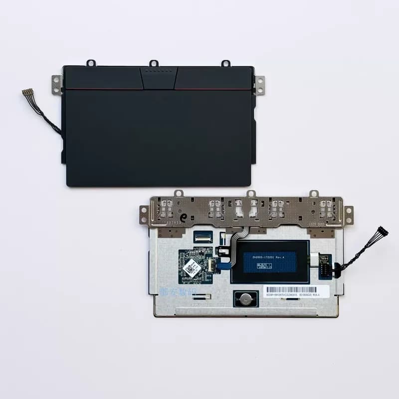 Touchpad with Left and Right Keys for ThinkPad T14 P14s T14s X13 Gen3 Gen4 5M11B95905