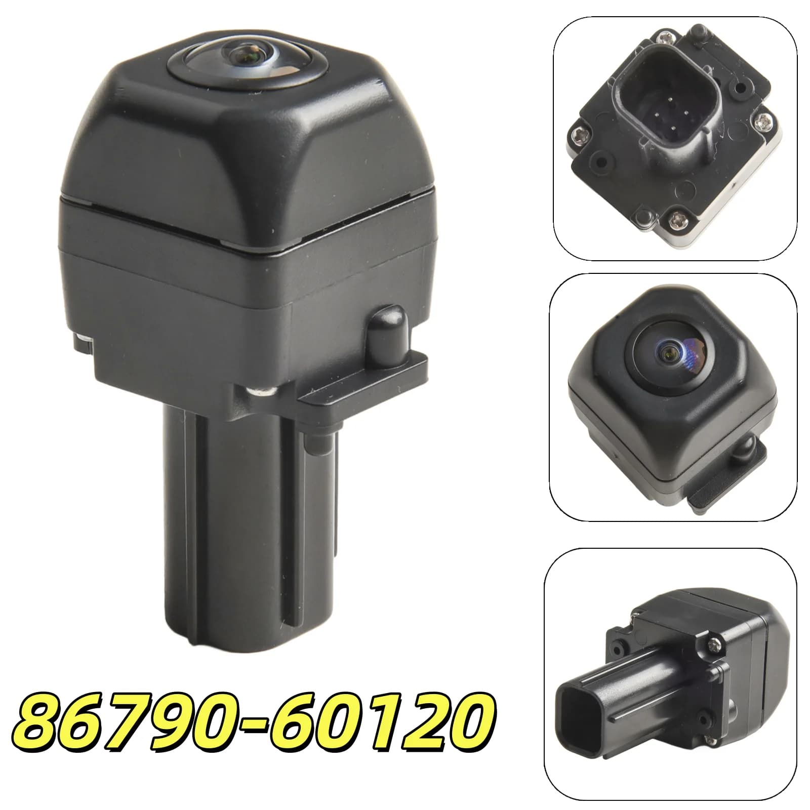 Car Rear View Camera 86790-60120 For Lexus for GX For 460 2010-2013 Rear Backup Camera Reverse Parking View Replacement
