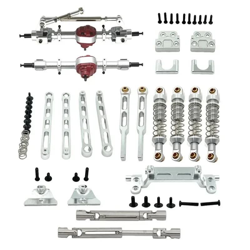 Remote Control Car Accessories Package for 1/12 MN82T LC79 MN82S MN82Pro MN82