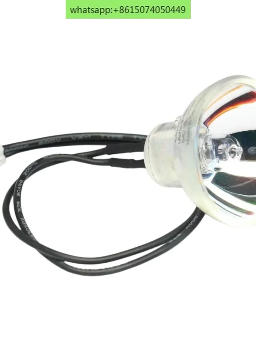 Microscopio Mindray MR-96A MR-96T, alogeno, lampadina, lampada a tazza 8V20W