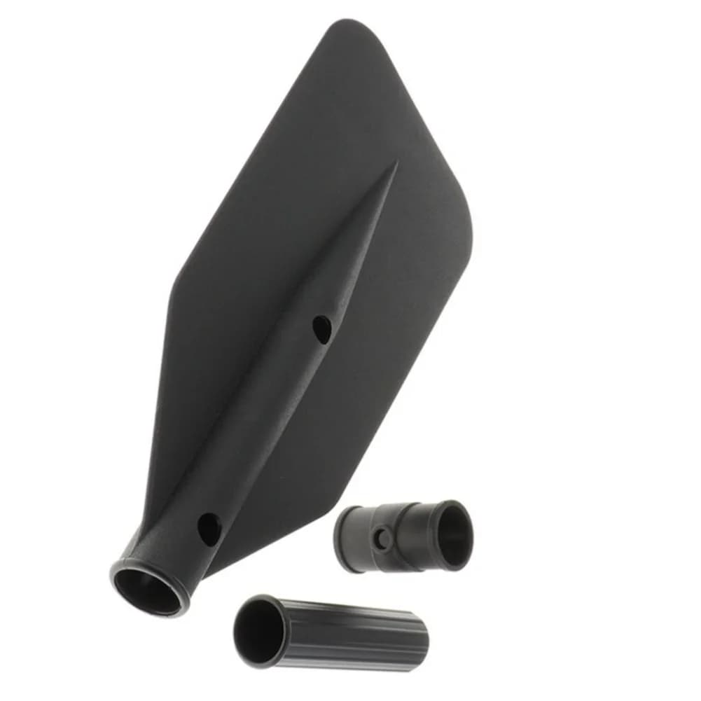 Compact 40x18cm Paddle for Inflatable Boats Kayaks and Paddleboards Lightweight Design Enhances Maneuverability and Control