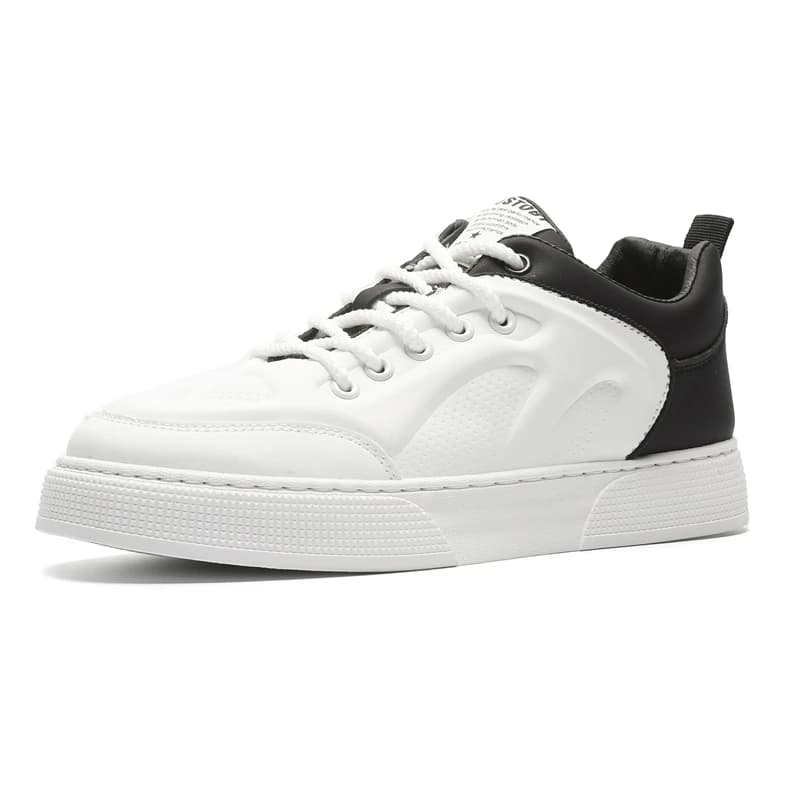 Nuove scarpe da ginnastica casual da uomo di grandi dimensioni Scarpe sportive con la suola spessa Moda Maglia lavorata a maglia da uomo Scarpe da corsa punk Mocassini da uomo