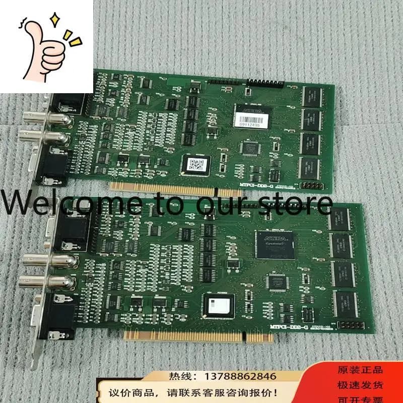 MICRO-TECHICA MTPCI-DD2-G Scheda di acquisizione video, Reale